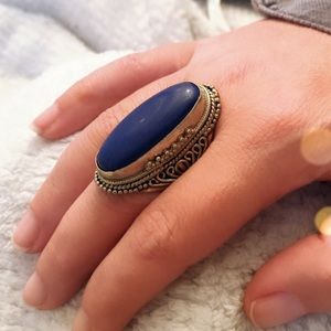 Gypsy Ring